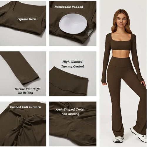 Active Comfort Yoga Set